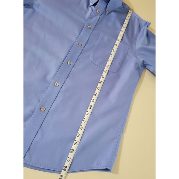 Lands' End Men's Shirt - Picture 4 of 11